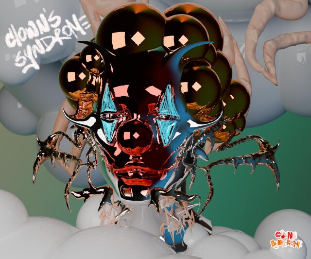 CLOWN'S SYNDROME - CO:CREATE 2
