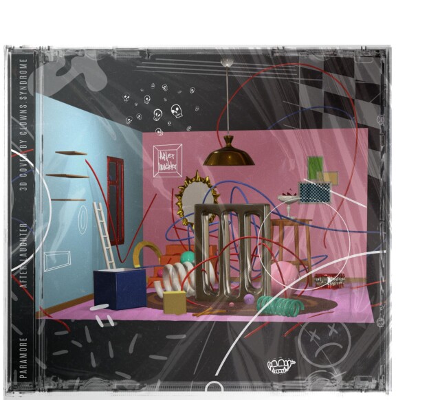 AFTER LAUGHTER - CO:CREATE 1