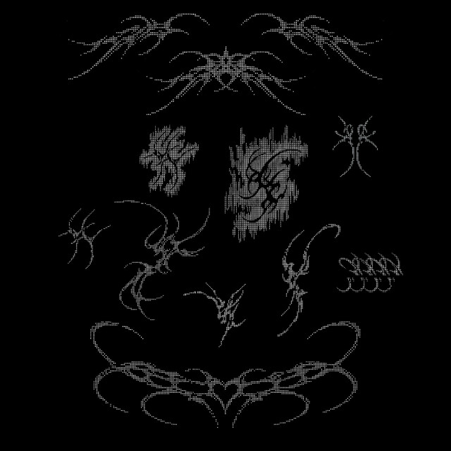Тату эскизы в стиле dotwork - CO:CREATE 1