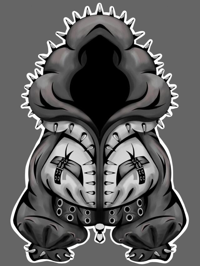 black metal: grunge - CO:CREATE 4