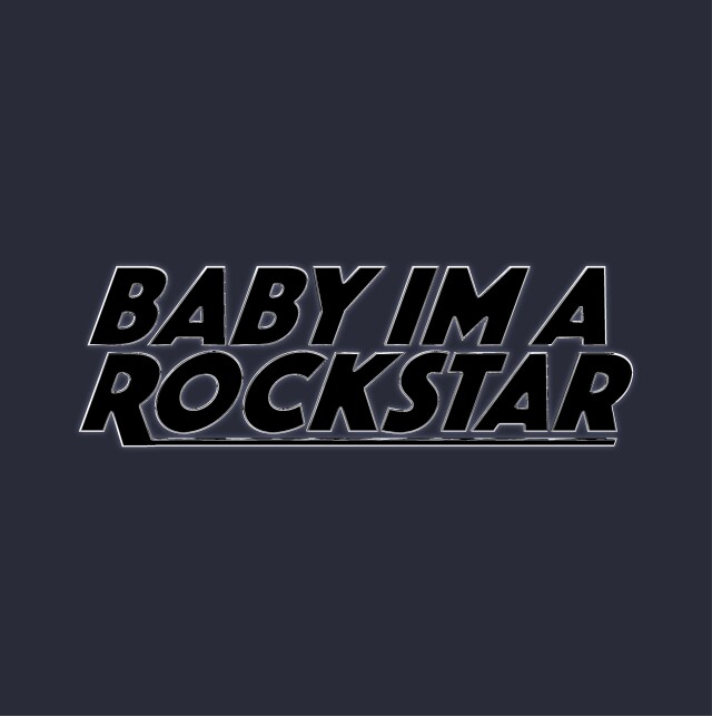 BABY IM A ROCKSTAR - CO:CREATE 8