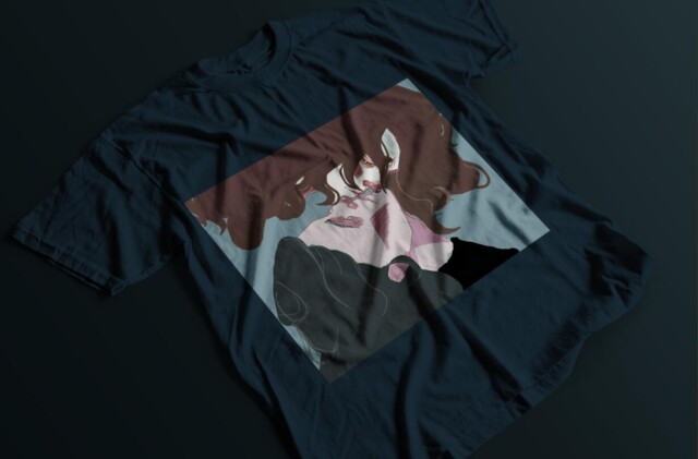 Футболочки и навык работы в мокапах - CO:CREATE 1