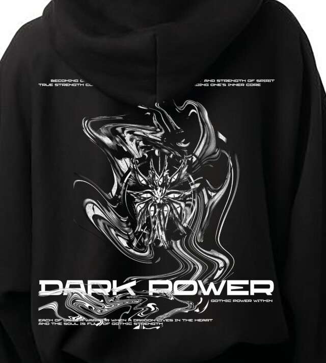 DARK POWER - CO:CREATE