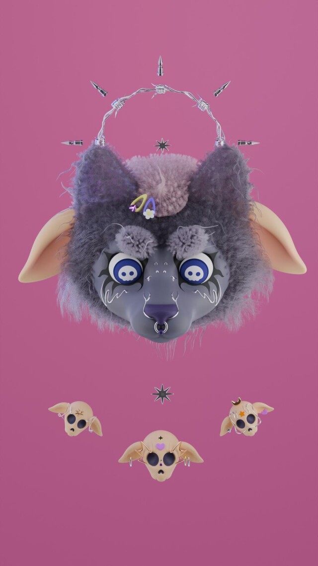 4 барашка - CO:CREATE 1