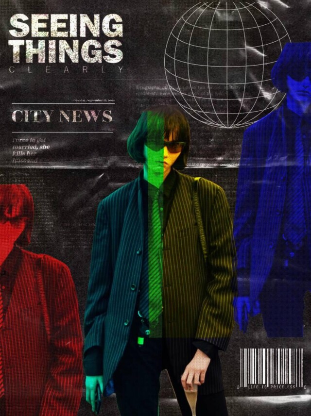 seeing things - CO:CREATE