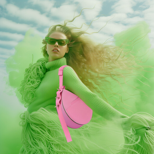 Кампейн для Arny Praht - CO:CREATE 7