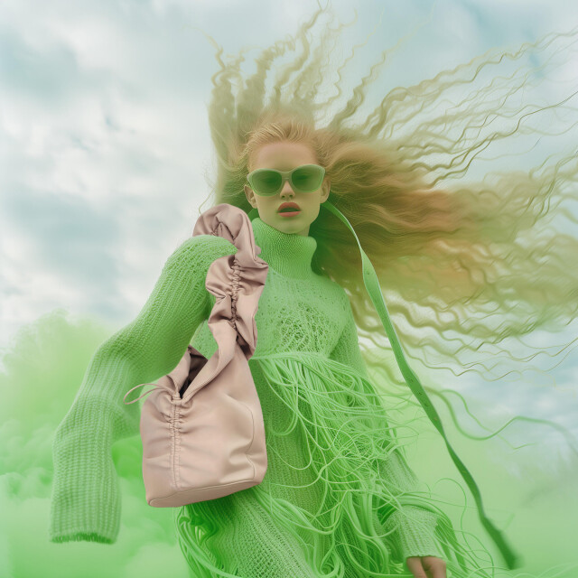 Кампейн для Arny Praht - CO:CREATE 3