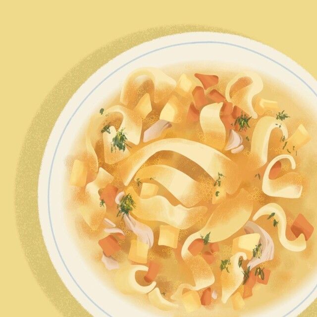 Суп - CO:CREATE 1