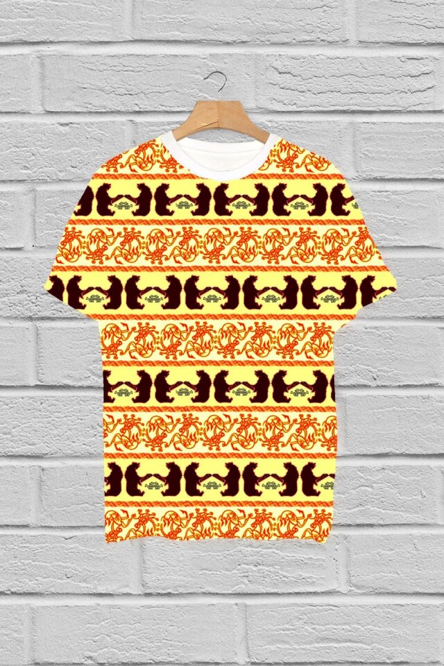 Паттерн скифо-новгородский - CO:CREATE 1