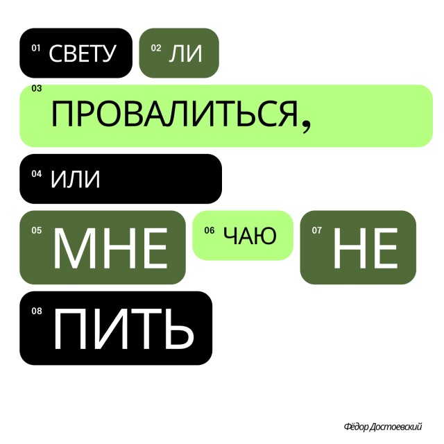 краткость — сестра таланта - CO:CREATE 6