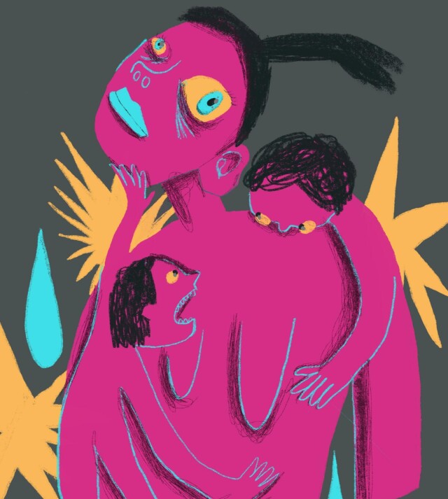 "Душа исцеляется рядом с детьми" - CO:CREATE