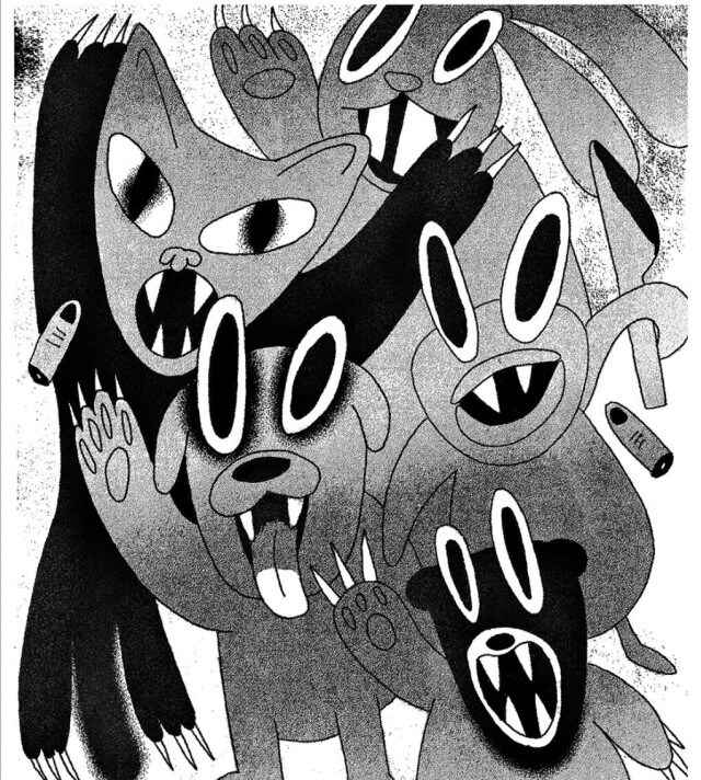 Even ducks have teeth - CO:CREATE