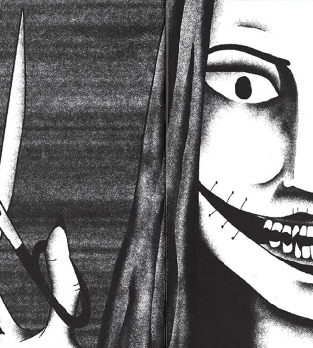 Kuchisake-onna - CO:CREATE
