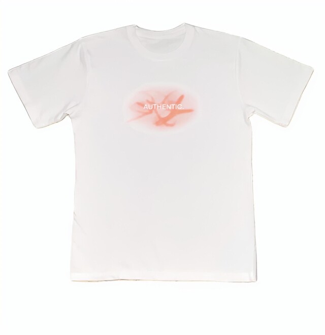 AUTHENTIC T-SHIRT - CO:CREATE 1