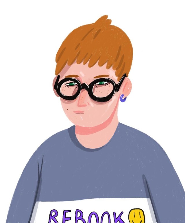 ПОРТРЕТ - CO:CREATE 1