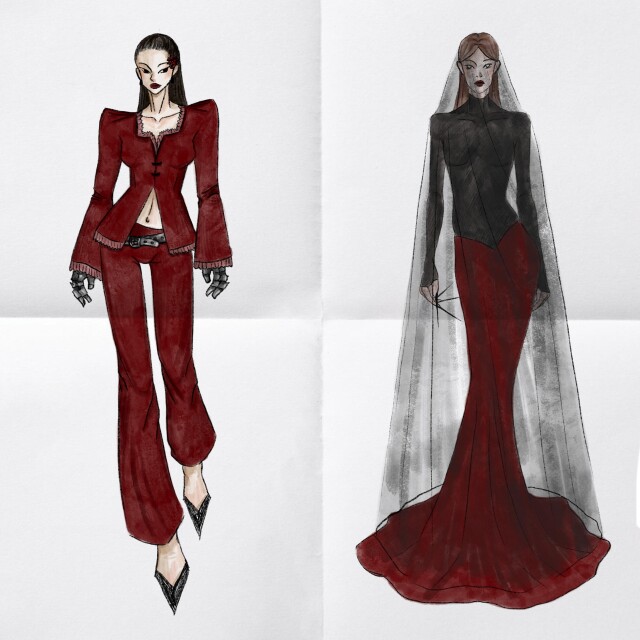 Sick flowers - CO:CREATE 2