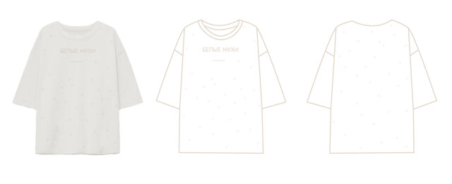 Белое на белом - CO:CREATE 3