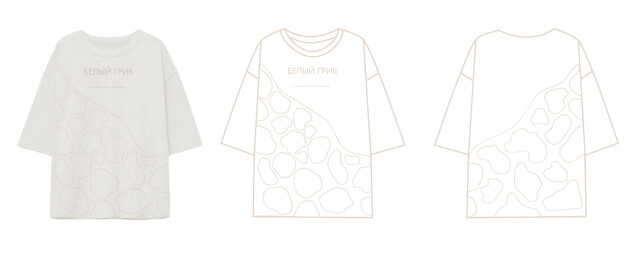 Белое на белом - CO:CREATE 1