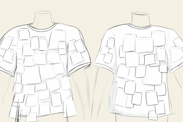 футболкА - Альбом твоего стиля жизни - CO:CREATE 1