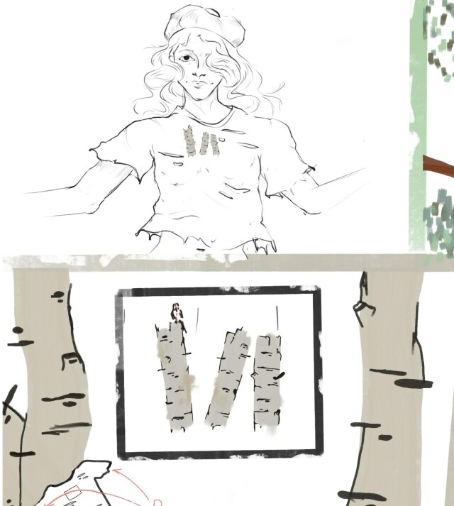 рваное-драное - CO:CREATE