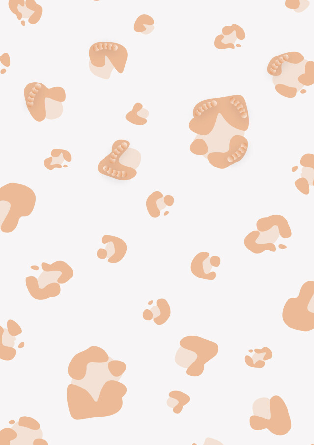 Белый с леопардом - CO:CREATE 3