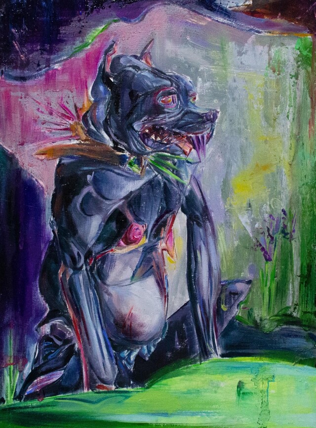 dog from my dream - CO:CREATE 1