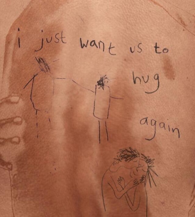 i jst want ust u hg ogain - CO:CREATE