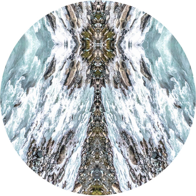 Фото-символы трансформированных цветов - CO:CREATE 7