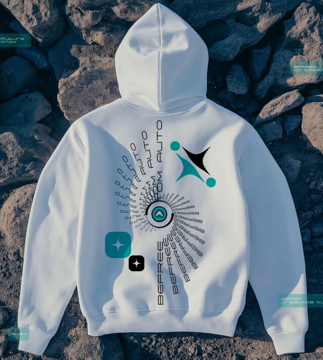 WADE ATOMS/Дизайн одежды. - CO:CREATE