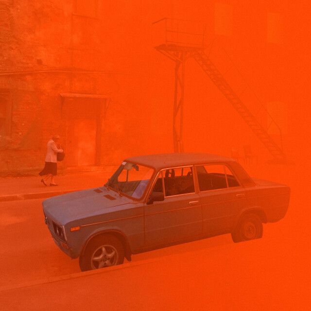 Воздух - CO:CREATE 1