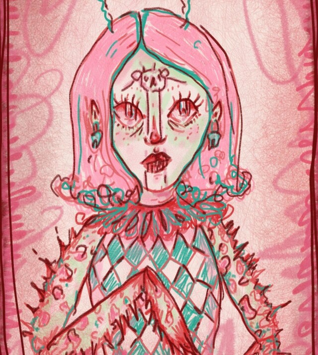 Mantodea - CO:CREATE