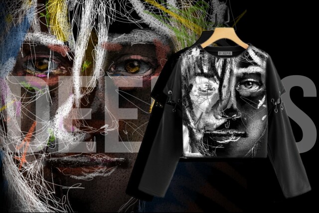 Серия дизайна одежды "Эйфория" - CO:CREATE 2