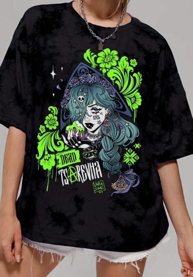 DEAD TSAREVNA - CO:CREATE 2