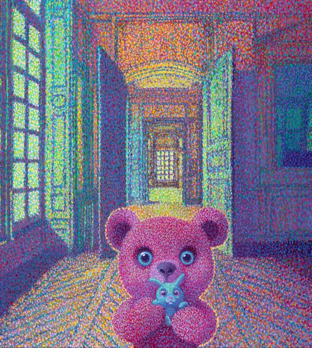 Кролики, это не только ценный мех - CO:CREATE