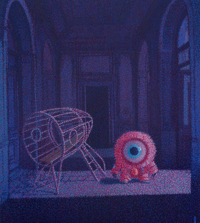 Покоритель космоса - CO:CREATE