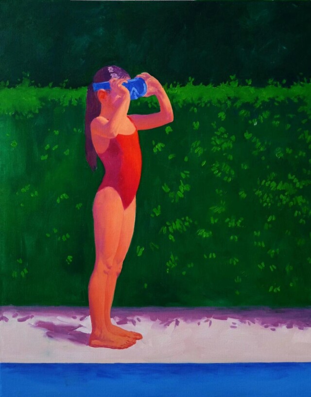 Перед прыжком - CO:CREATE