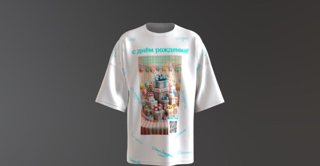 Майка - CO:CREATE