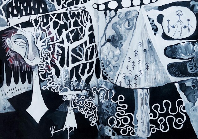 Волшебник - CO:CREATE 1