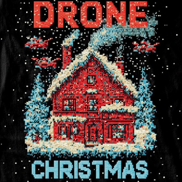 Merry Drone Delivery - CO:CREATE 1