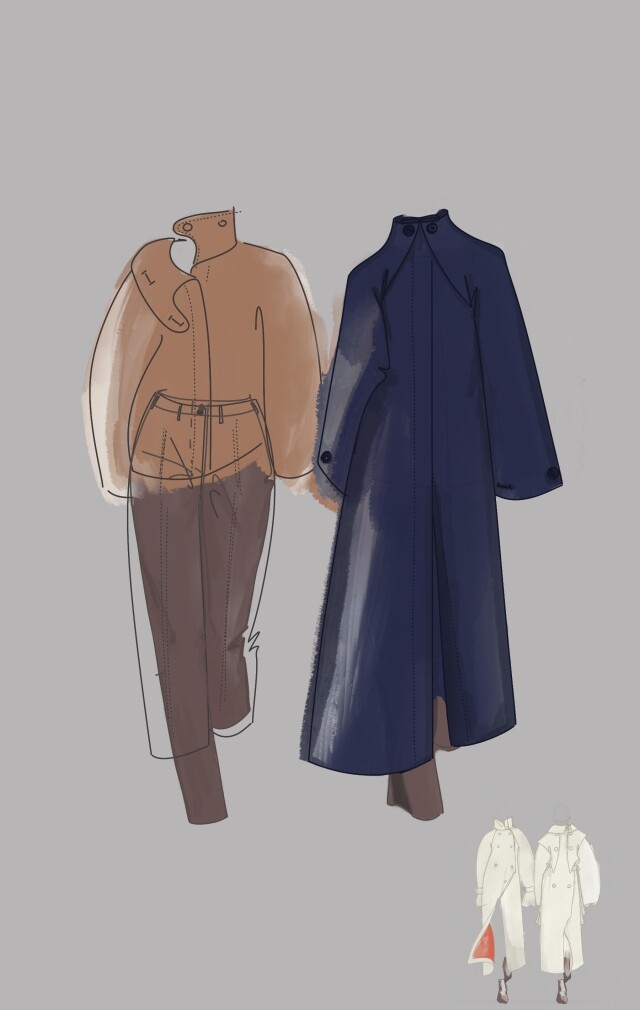 Наброски - CO:CREATE 1