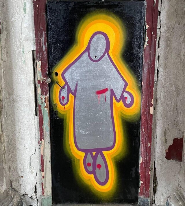 JESUS в Анненкирхе - CO:CREATE