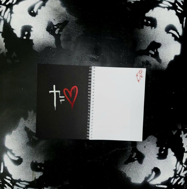 блокноты Jesus - CO:CREATE 2