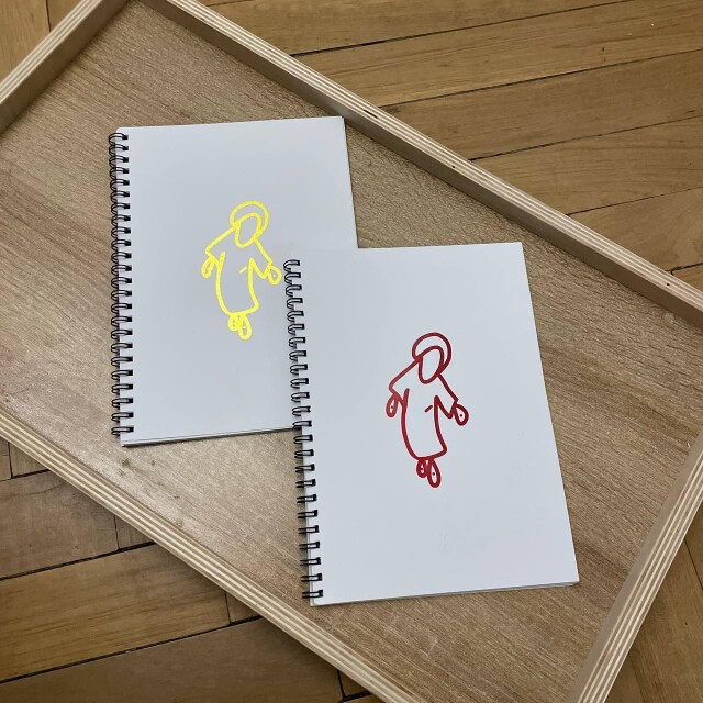 блокноты Jesus - CO:CREATE 1