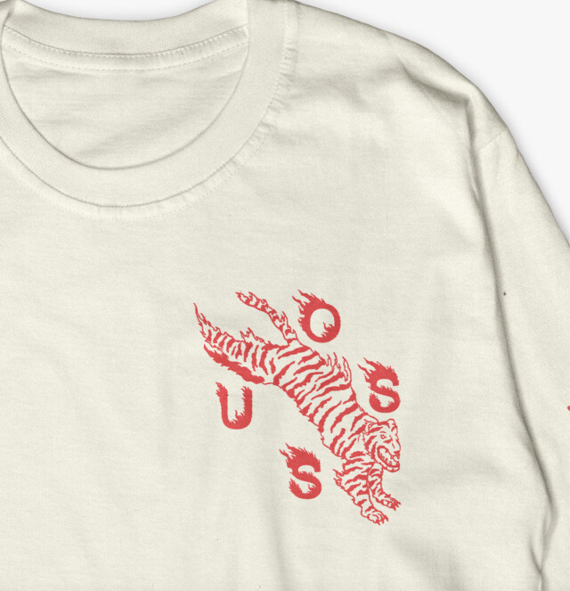 OSSU Longsleeve - CO:CREATE 2