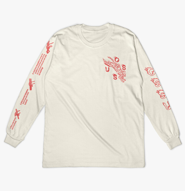 OSSU Longsleeve - CO:CREATE 3