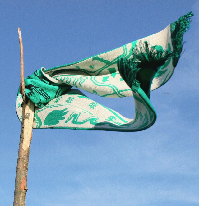 Scarf Sakh Map - CO:CREATE 4