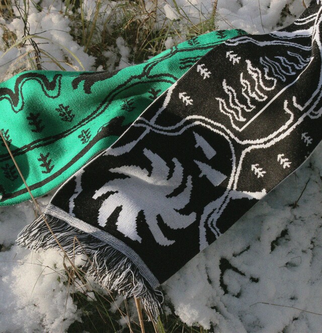 Scarf Sakh Map - CO:CREATE 1