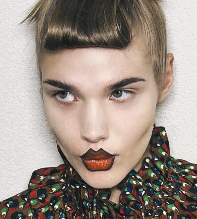 art makeup - CO:CREATE