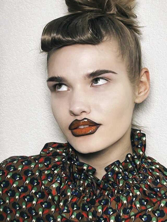 art makeup - CO:CREATE 2