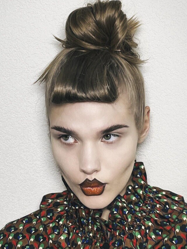 art makeup - CO:CREATE 1